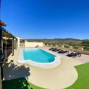 Сasa de vacaciones Cortijo Alba