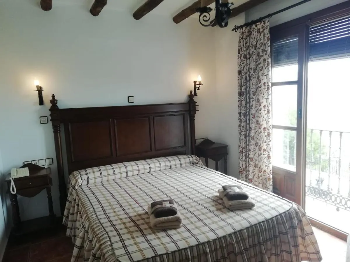 Hotel Velad Velez Blanco