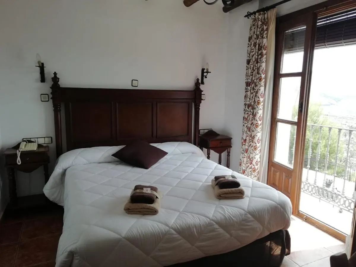 Hotel Velad Velez Blanco
