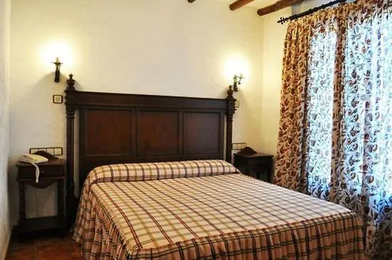 Hotel Velad Vélez Blanco España