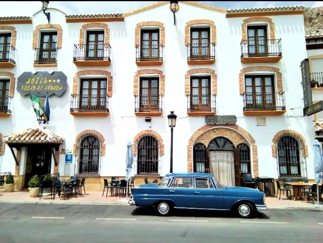 Hotel Velad Velez Blanco