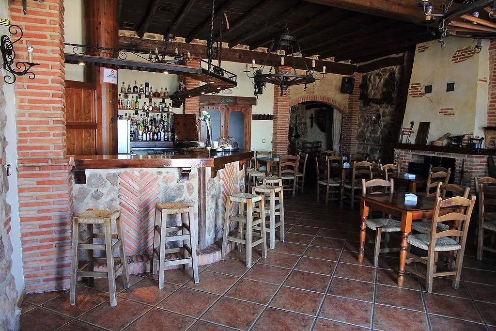 Hotel Velad Vélez Blanco