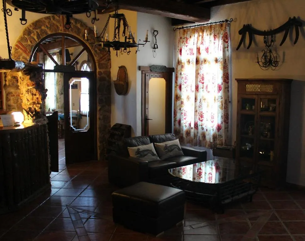 Hotel Velad Vélez Blanco