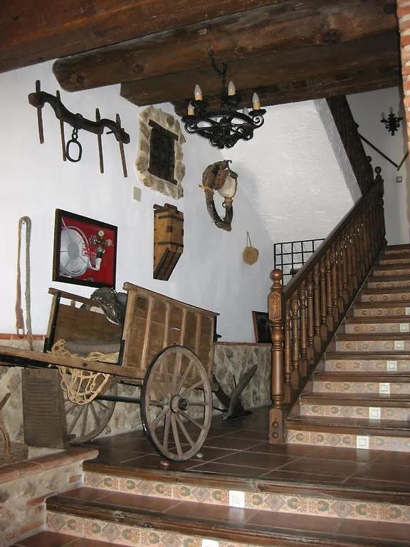 Hotel Velad Velez Blanco