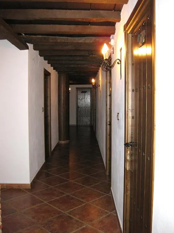 Hotel Velad Vélez Blanco