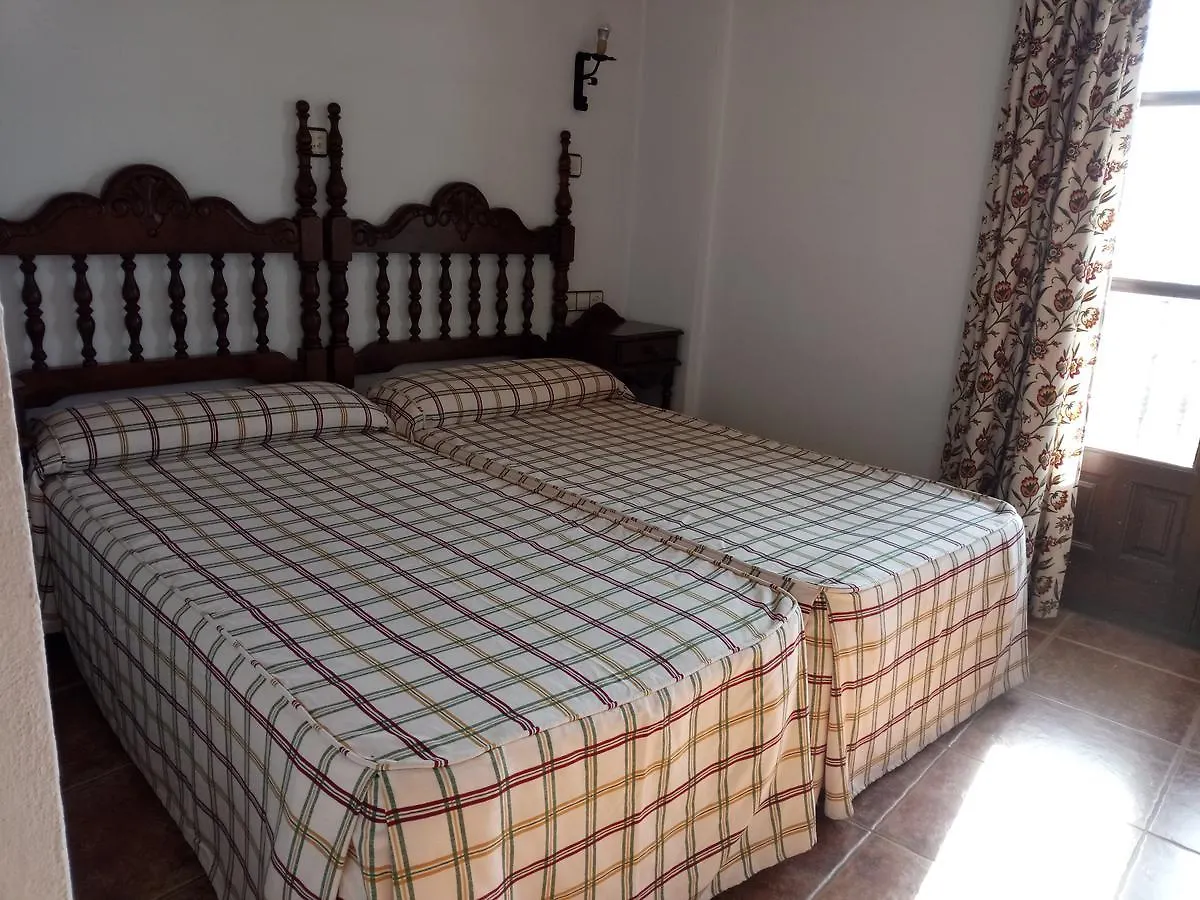 Hotel Velad Velez Blanco 2*,