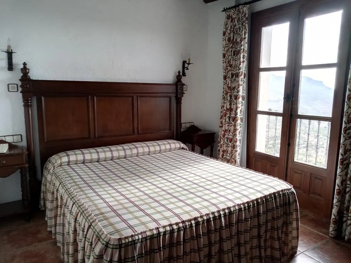 Hotel Velad Velez Blanco