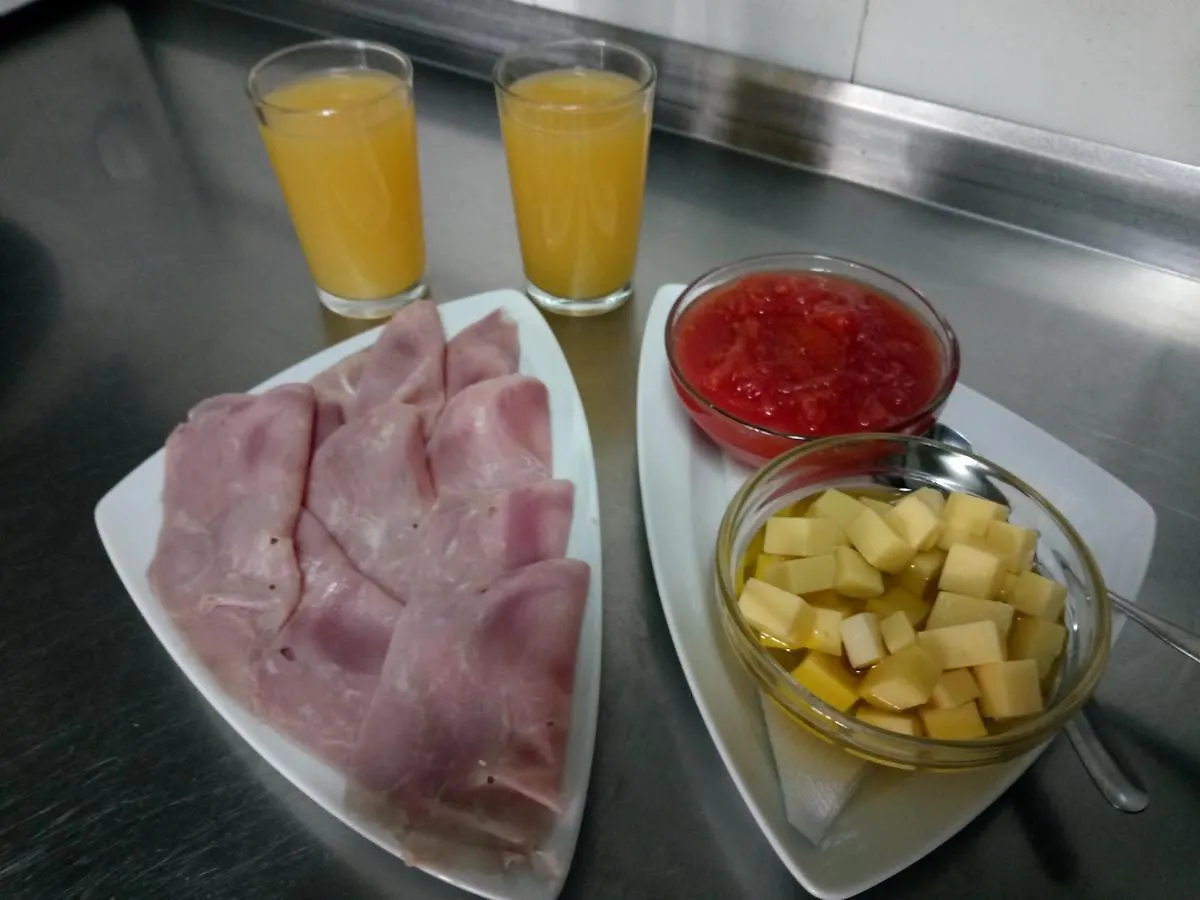 Hotel Velad Velez Blanco
