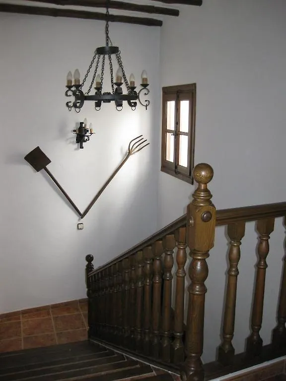 Hotel Velad Velez Blanco