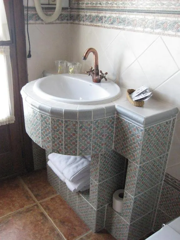 Hotel Velad Velez Blanco